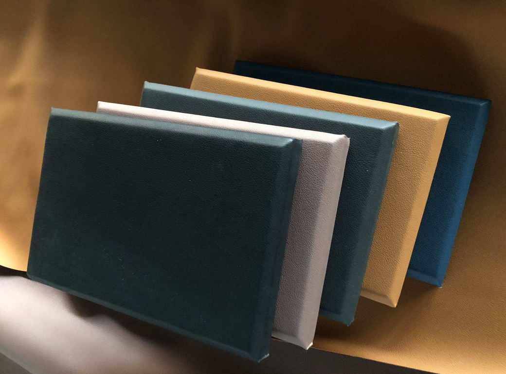 秣斯全頻吸音板